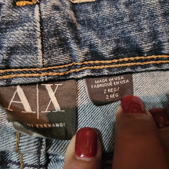 Armani Exchange Skinny Jeans - Picture 5 of 5
